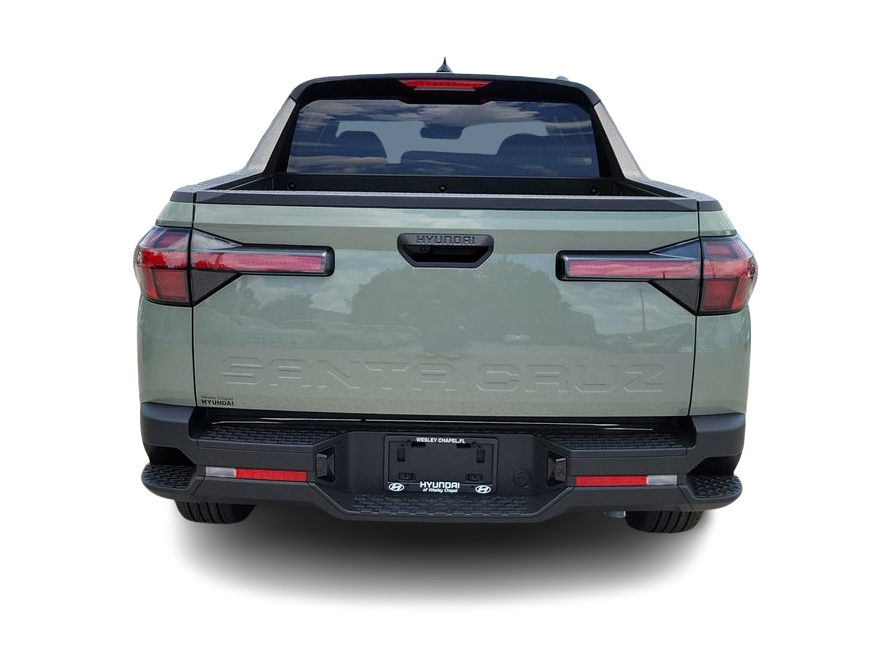 Thumbnail: 2026 Hyundai Santa Cruz - 4