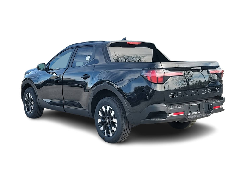 2025 Hyundai Santa Cruz SEL 3