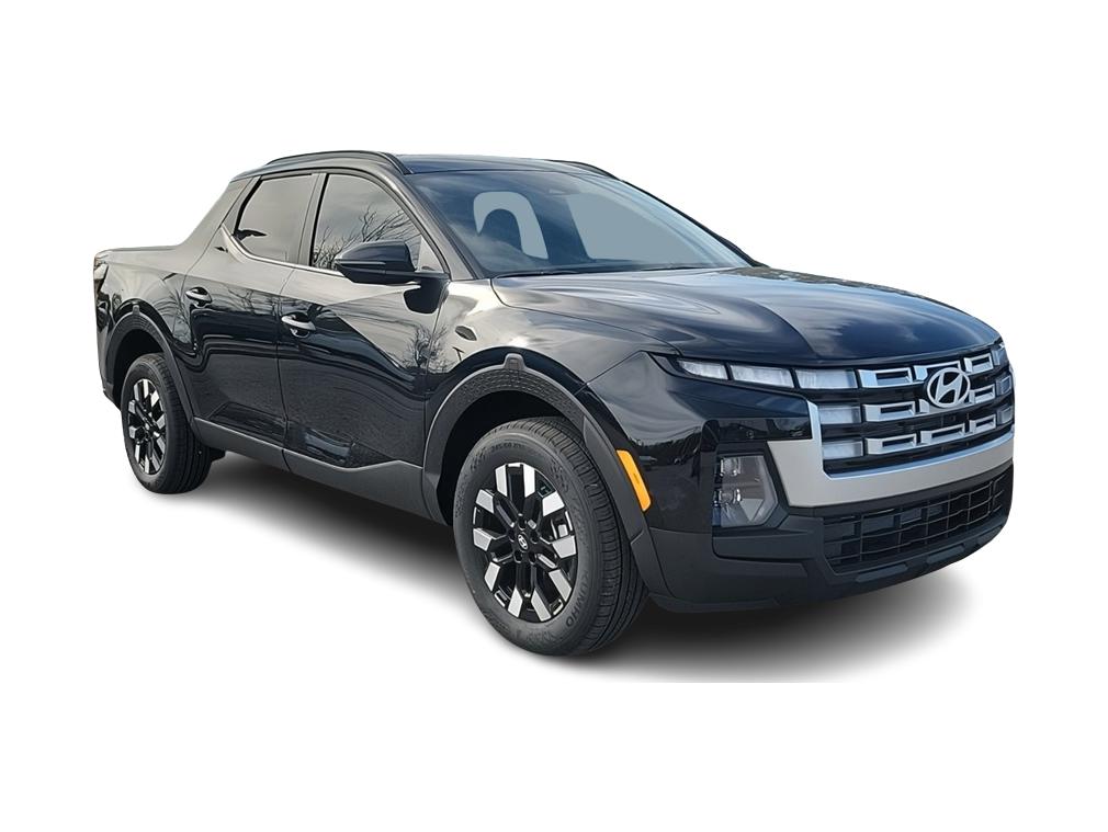 2025 Hyundai Santa Cruz SEL 15