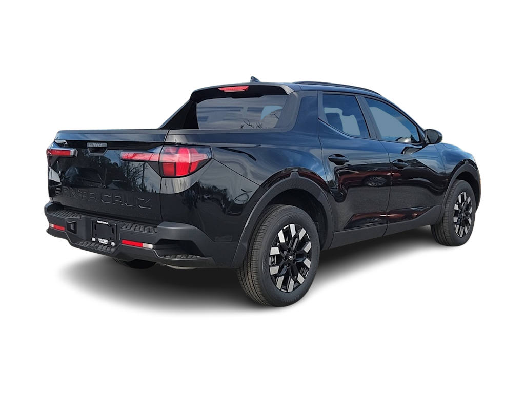 2025 Hyundai Santa Cruz SEL 14