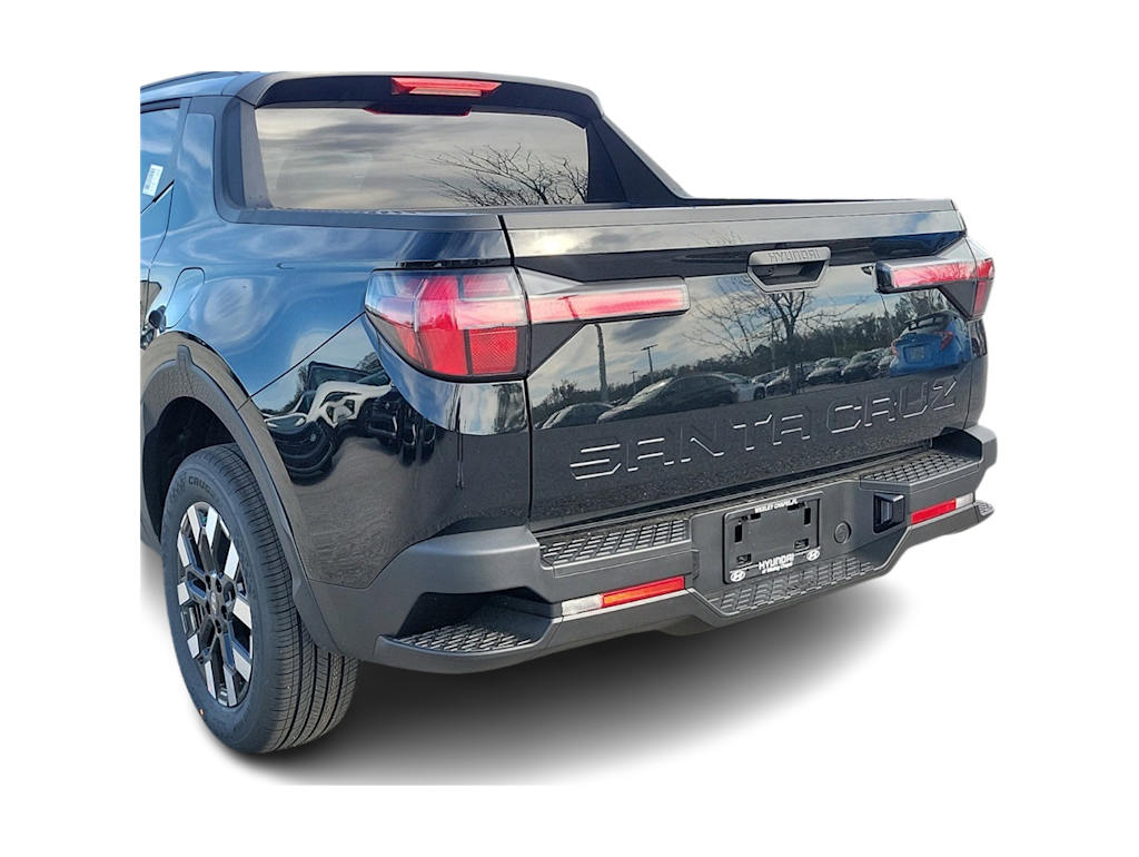 2025 Hyundai Santa Cruz SEL 16