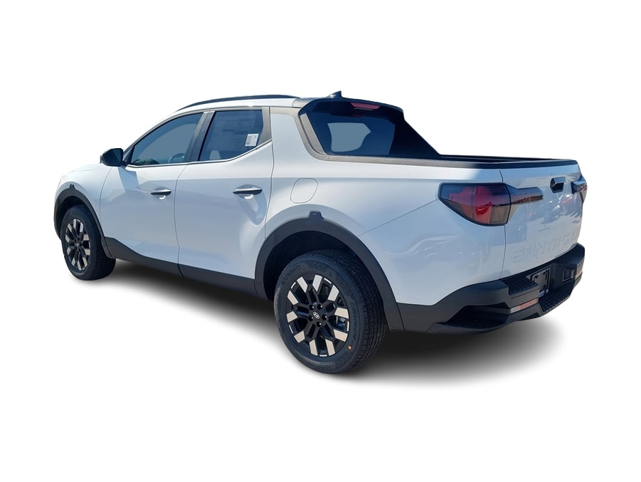 Thumbnail: 2025 Hyundai Santa Cruz - 4