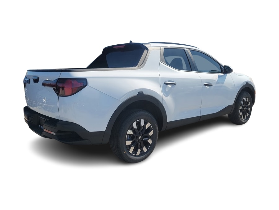 Thumbnail: 2025 Hyundai Santa Cruz - 18