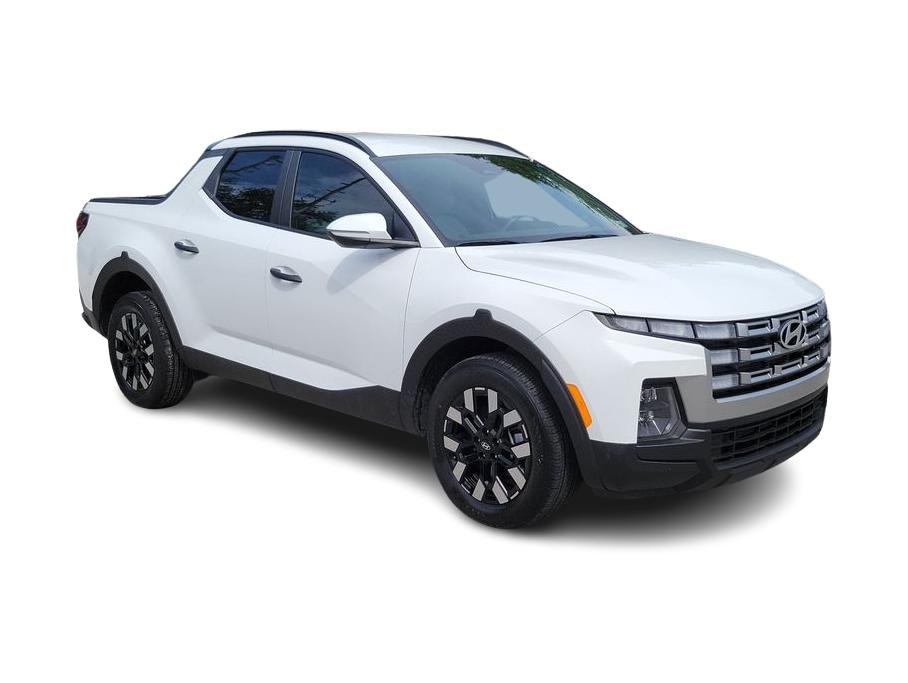 Thumbnail: 2025 Hyundai Santa Cruz - 16