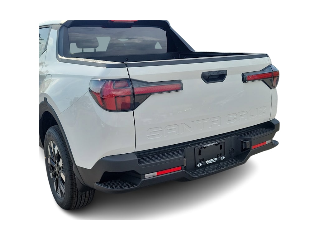 Thumbnail: 2025 Hyundai Santa Cruz - 18