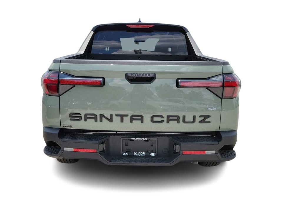 Thumbnail: 2026 Hyundai Santa Cruz - 4