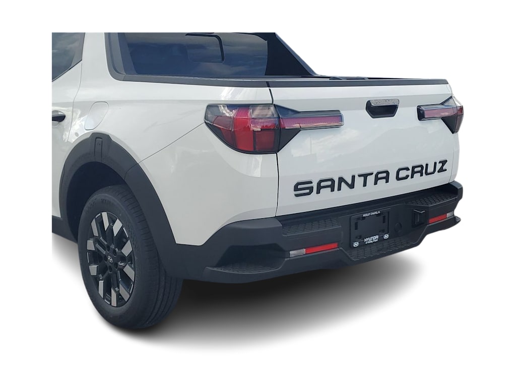 Thumbnail: 2026 Hyundai Santa Cruz - 16