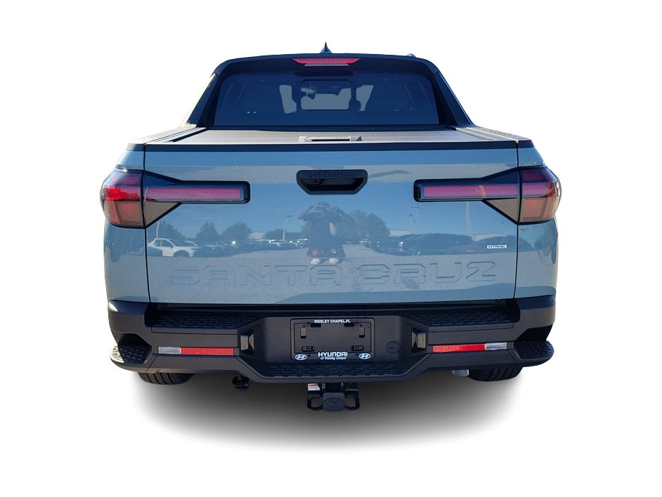 Thumbnail: 2026 Hyundai Santa Cruz - 4