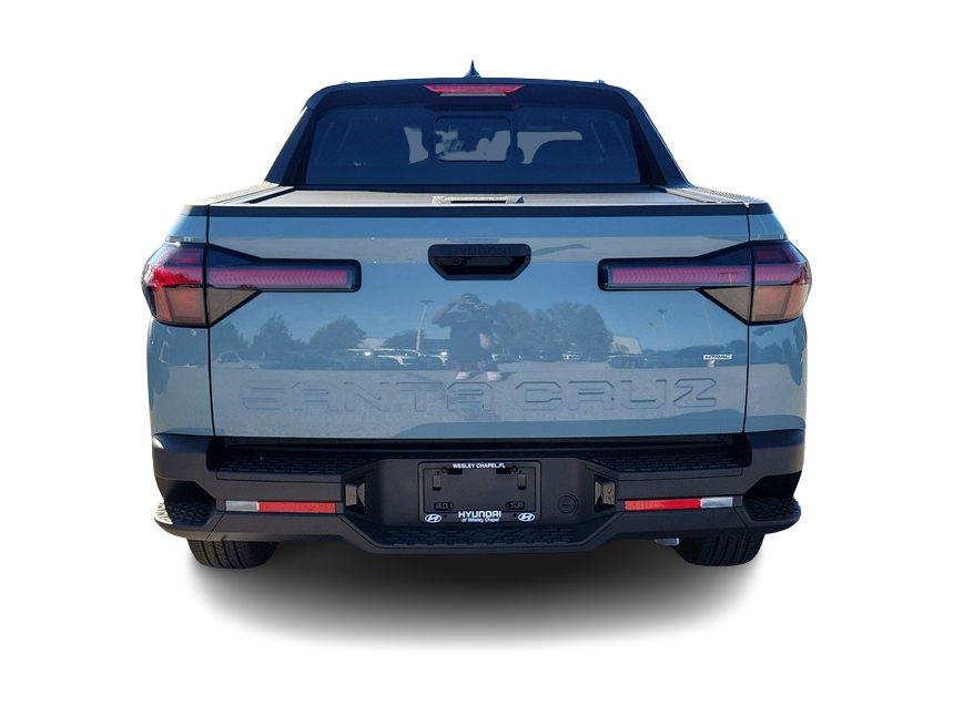 Thumbnail: 2026 Hyundai Santa Cruz - 4