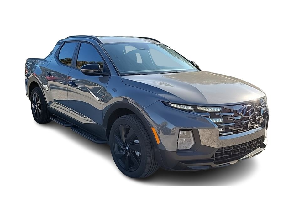 2024 Hyundai Santa Cruz Night 17