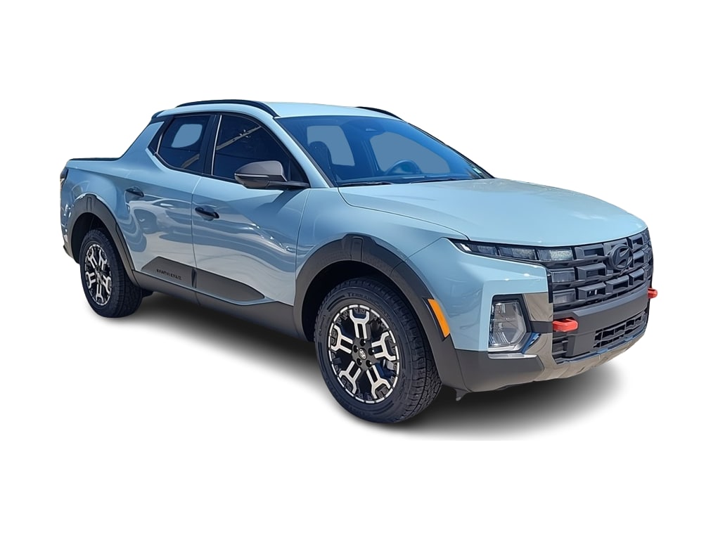 2025 Hyundai Santa Cruz XRT 16