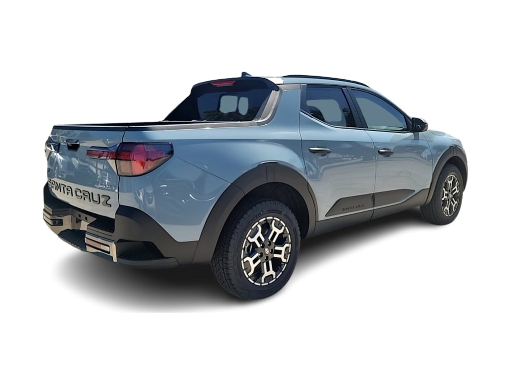 2025 Hyundai Santa Cruz XRT 15