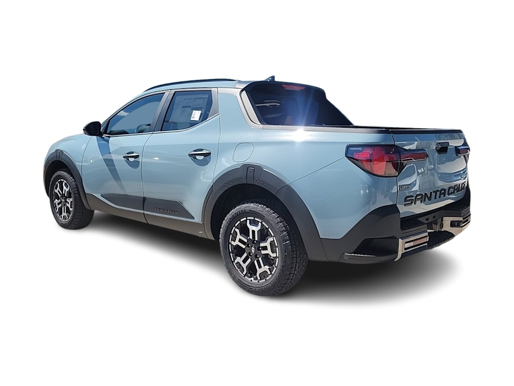 2025 Hyundai Santa Cruz XRT 3