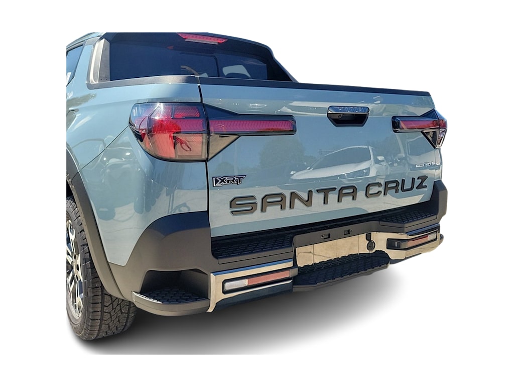 2025 Hyundai Santa Cruz XRT 17