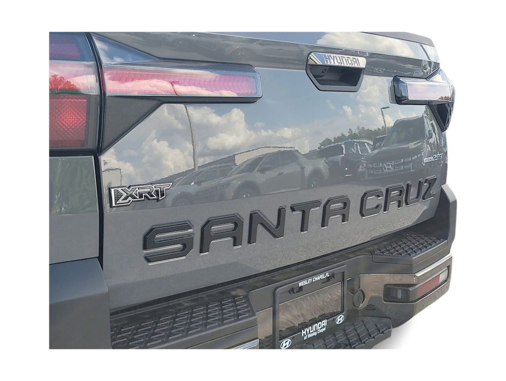Thumbnail: 2025 Hyundai Santa Cruz - 18
