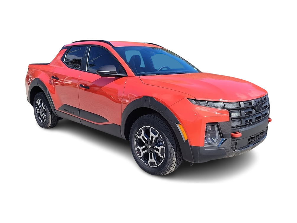 2025 Hyundai Santa Cruz XRT 16