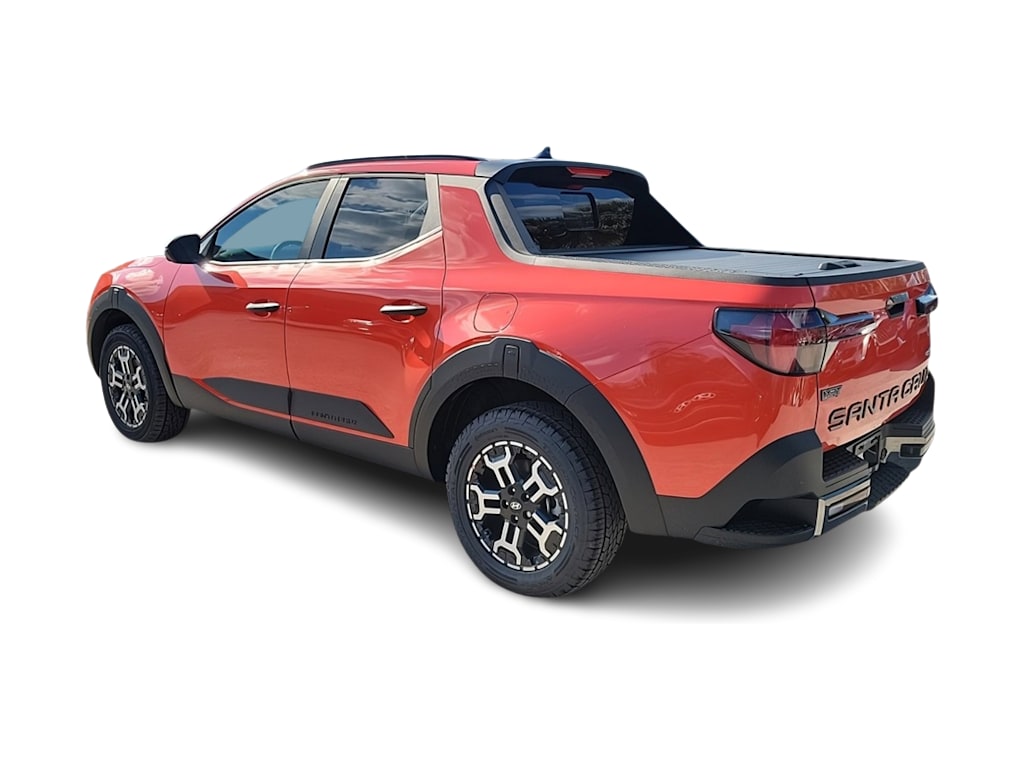 2025 Hyundai Santa Cruz XRT 3