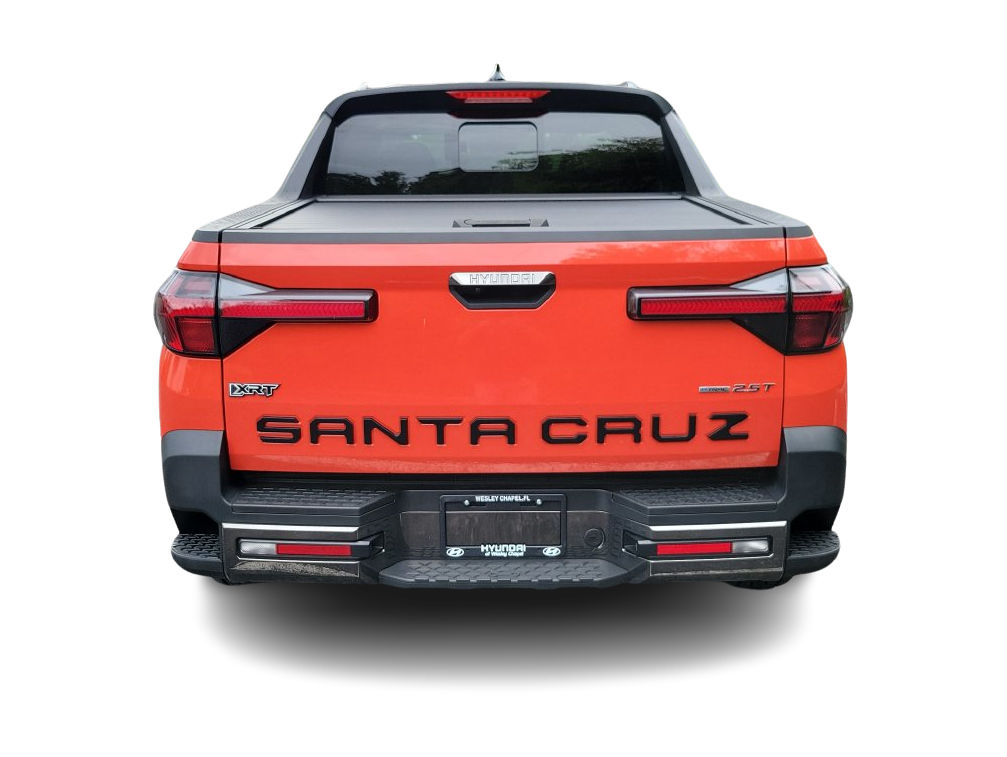 Thumbnail: 2025 Hyundai Santa Cruz - 4