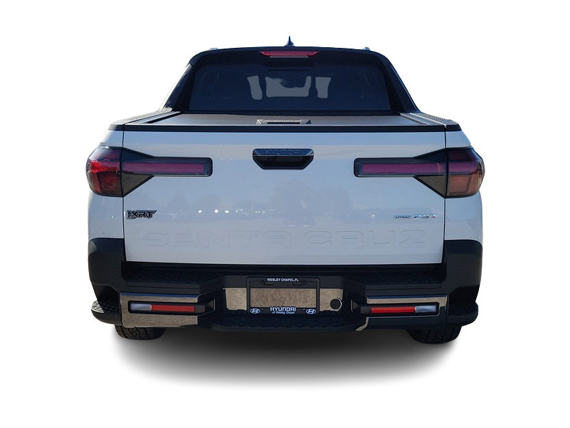 Thumbnail: 2026 Hyundai Santa Cruz - 4