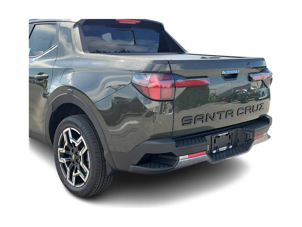 Thumbnail: 2025 Hyundai Santa Cruz - 21