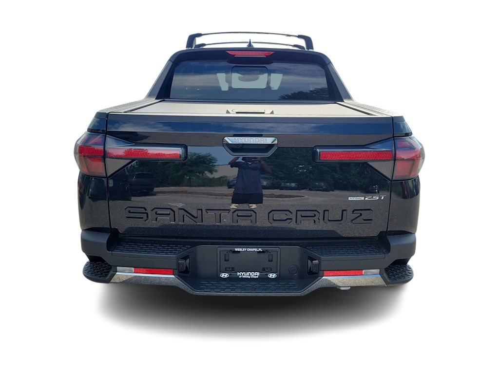 Thumbnail: 2025 Hyundai Santa Cruz - 4