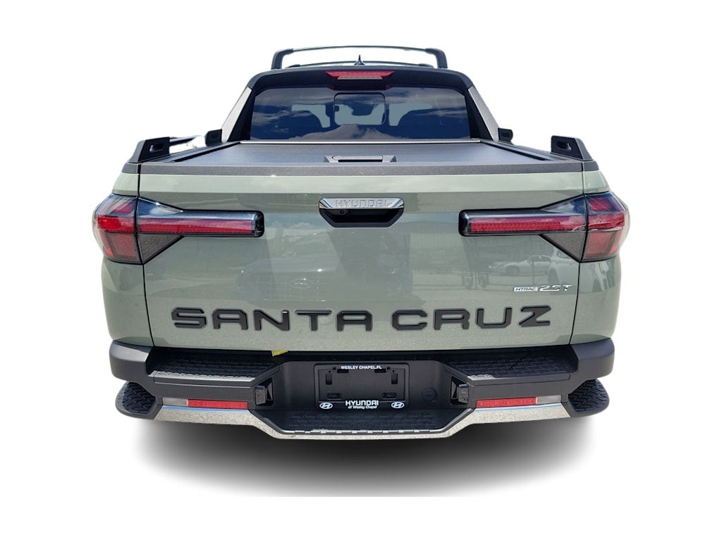 Thumbnail: 2025 Hyundai Santa Cruz - 4