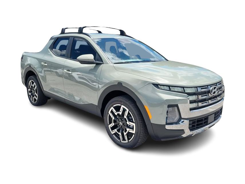 Thumbnail: 2025 Hyundai Santa Cruz - 18