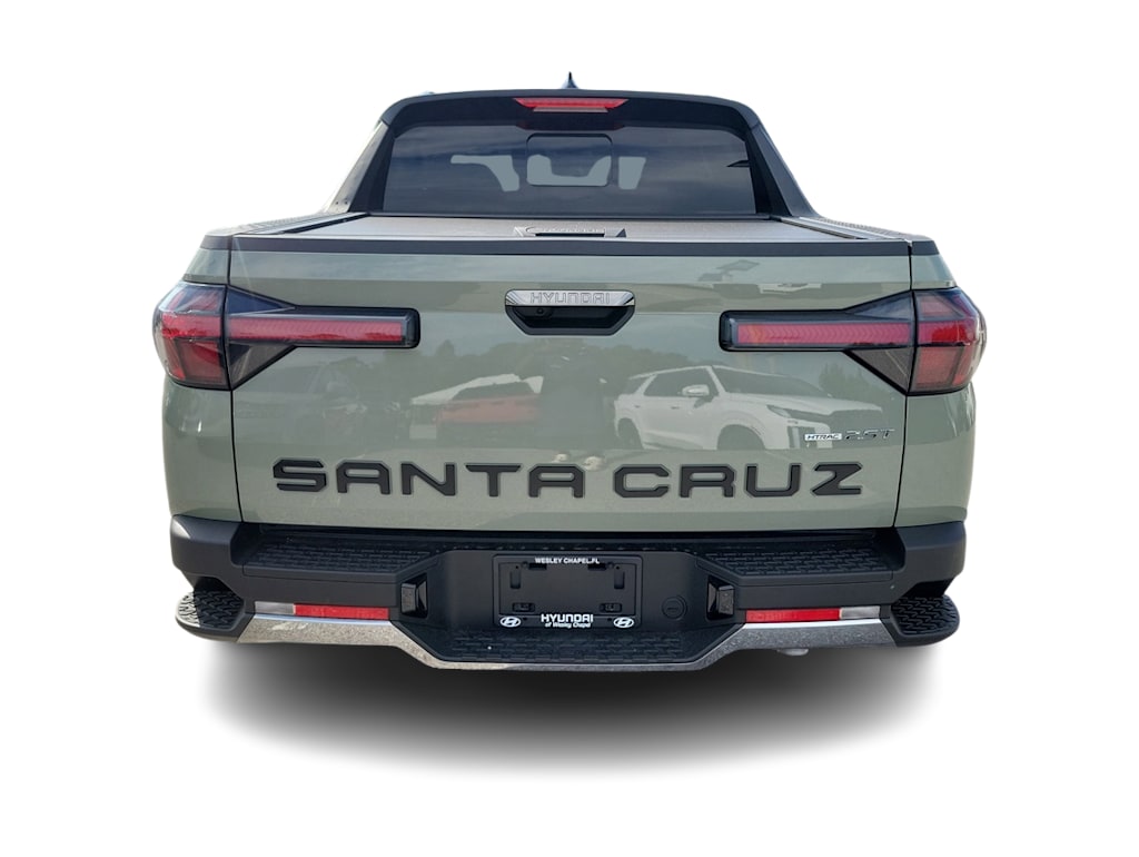 Thumbnail: 2025 Hyundai Santa Cruz - 4
