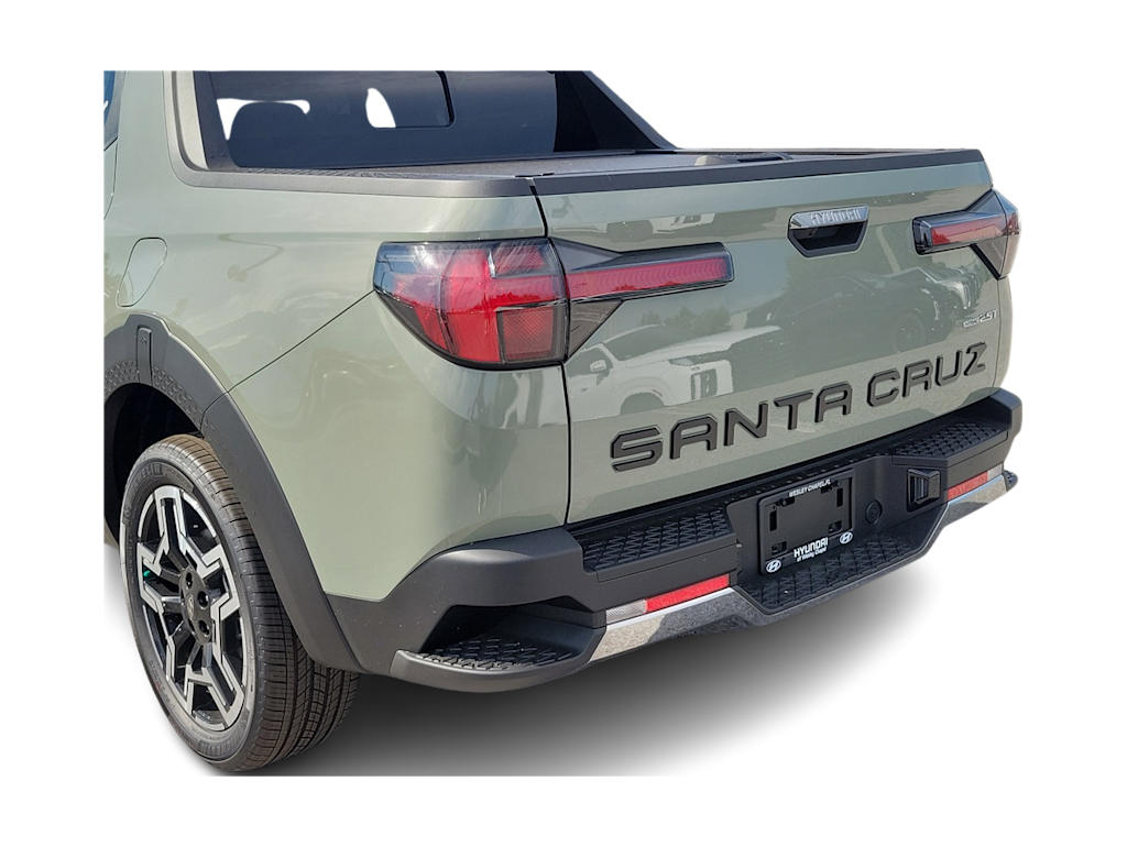 Thumbnail: 2025 Hyundai Santa Cruz - 19