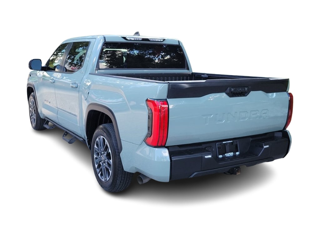 Thumbnail: 2025 Toyota Tundra - 3