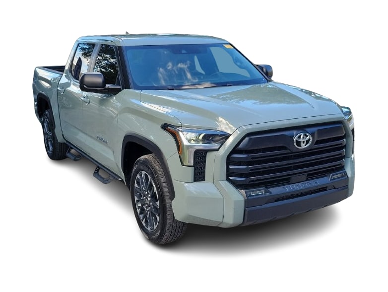 Thumbnail: 2025 Toyota Tundra - 18