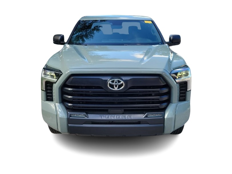Thumbnail: 2025 Toyota Tundra - 5