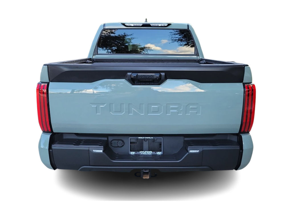 Thumbnail: 2025 Toyota Tundra - 4