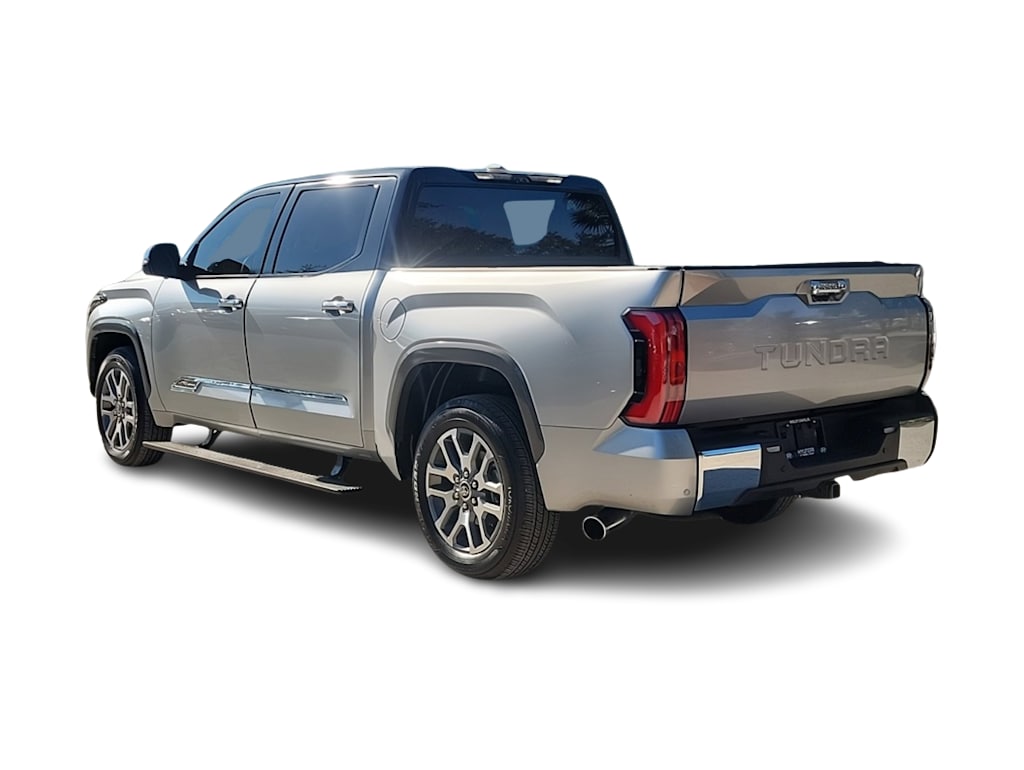 2024 Toyota Tundra 1794 Edition 3