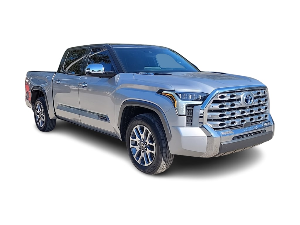 2024 Toyota Tundra 1794 Edition 16