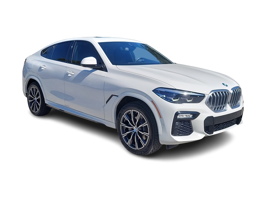 Thumbnail: 2020 BMW X6 - 17