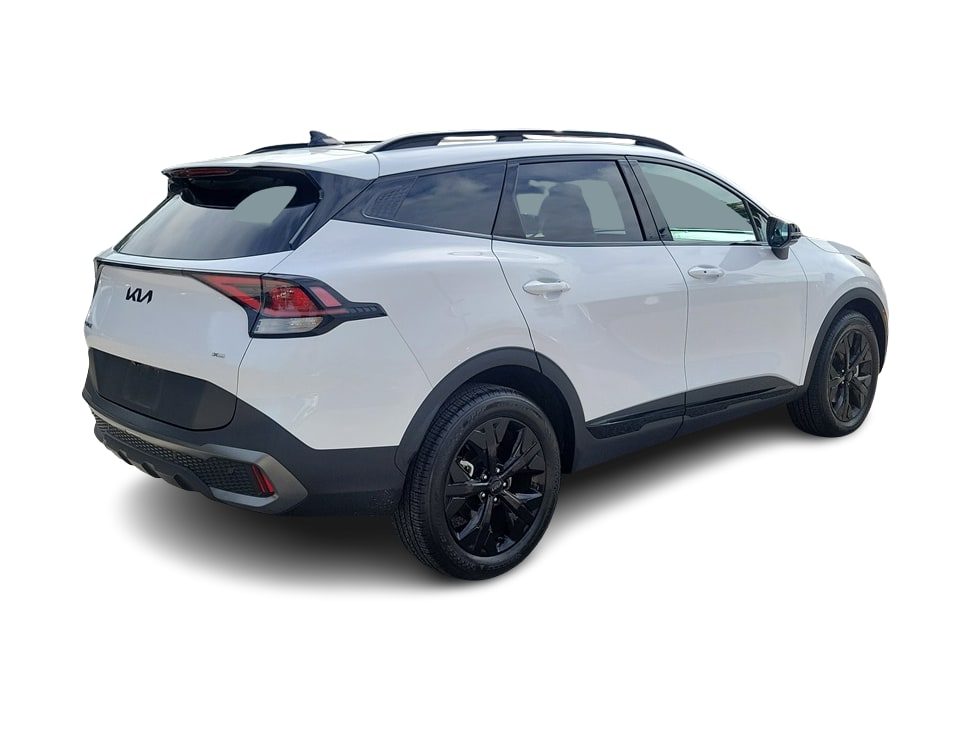 Thumbnail: 2025 Kia Sportage - 16
