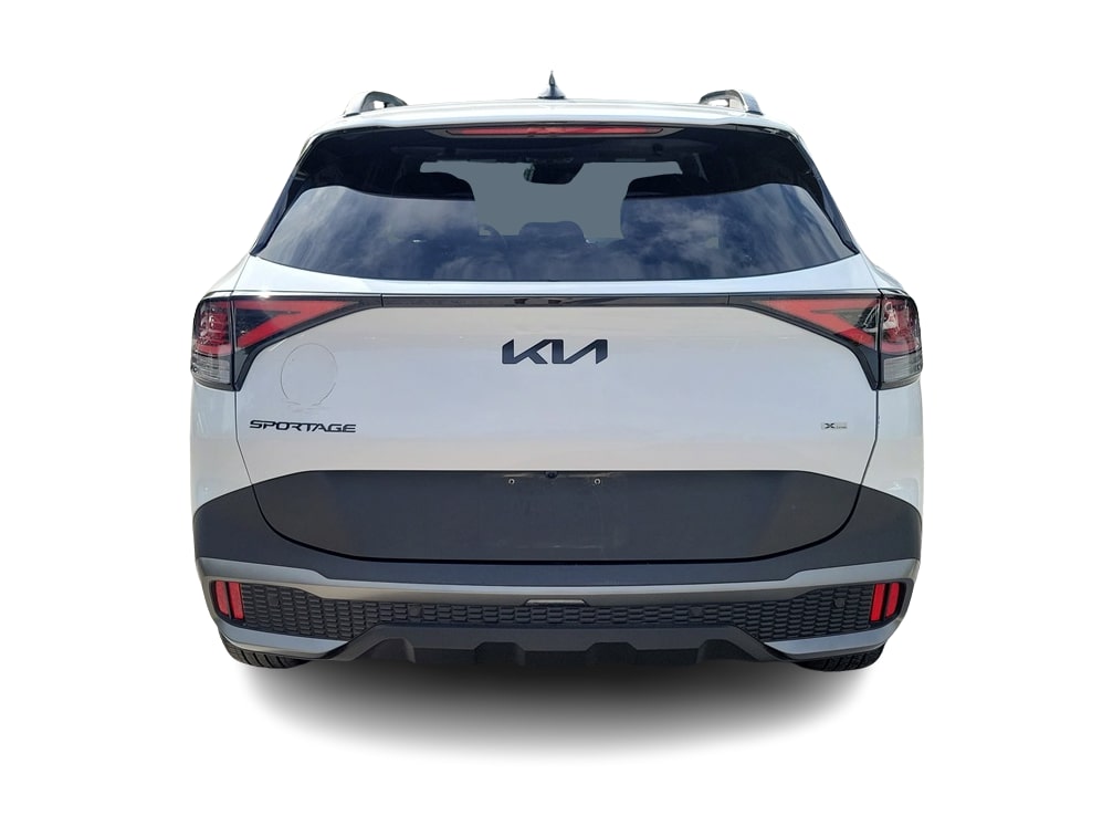 Thumbnail: 2025 Kia Sportage - 4