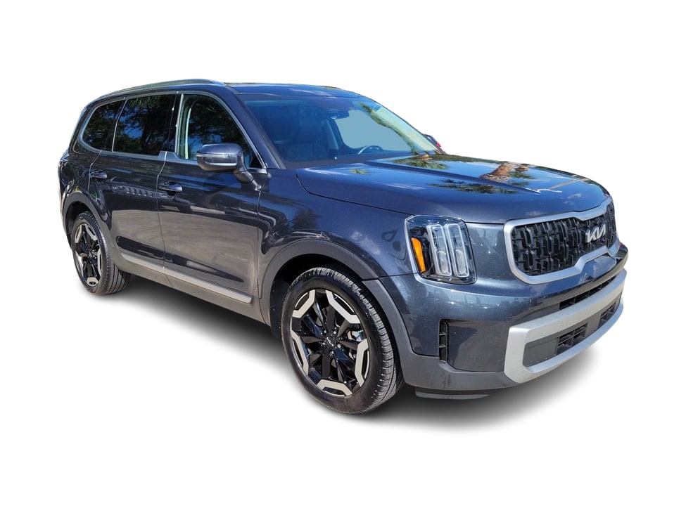 Thumbnail: 2024 Kia Telluride - 16