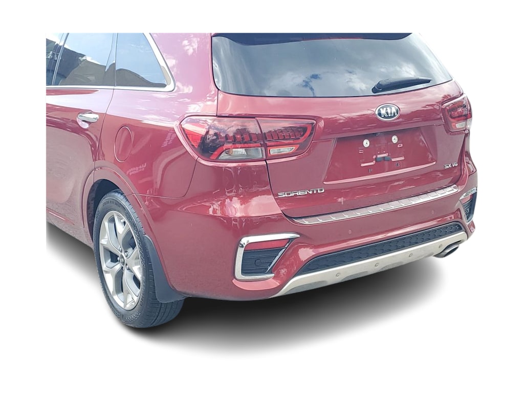 Thumbnail: 2020 Kia Sorento - 16