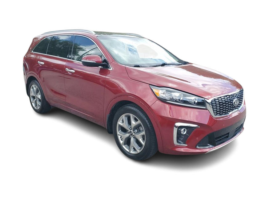Thumbnail: 2020 Kia Sorento - 14