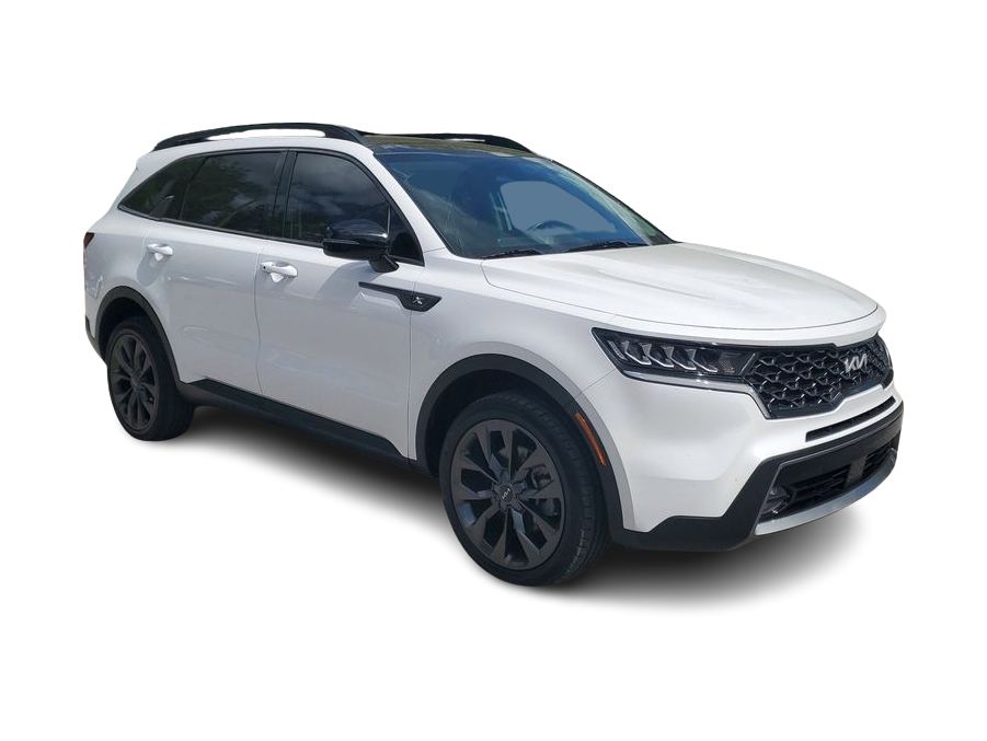 Thumbnail: 2022 Kia Sorento - 16