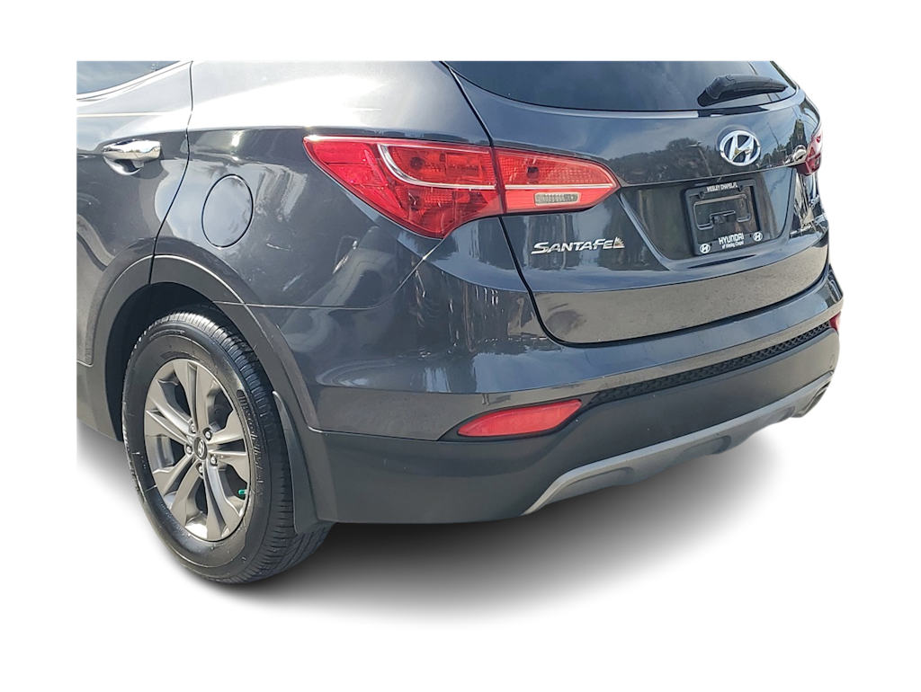 Thumbnail: 2015 Hyundai Santa Fe - 19