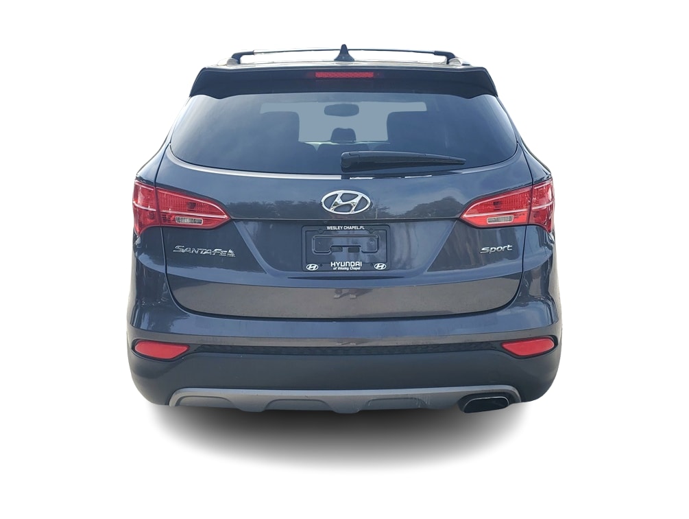 Thumbnail: 2015 Hyundai Santa Fe - 4