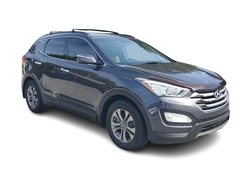 Thumbnail: 2015 Hyundai Santa Fe - 17