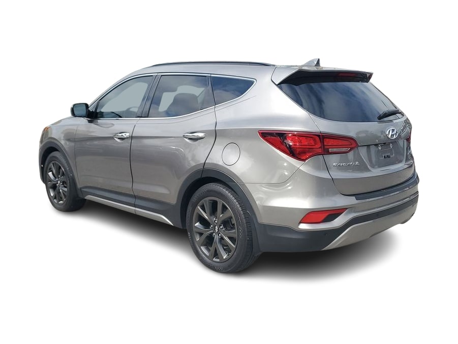 Thumbnail: 2018 Hyundai Santa Fe - 3