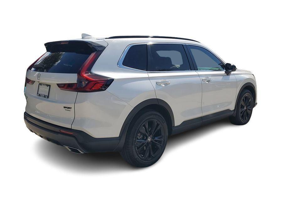 Thumbnail: 2025 Honda CR-V - 14