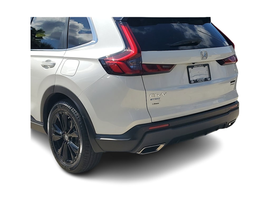 Thumbnail: 2025 Honda CR-V - 17