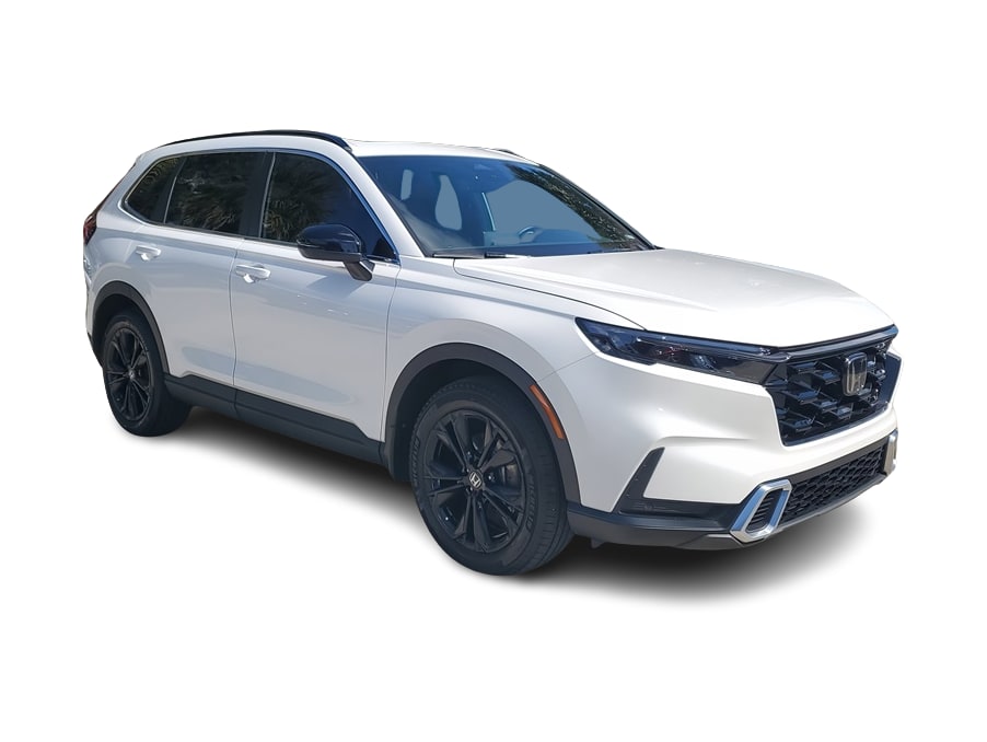 Thumbnail: 2025 Honda CR-V - 15