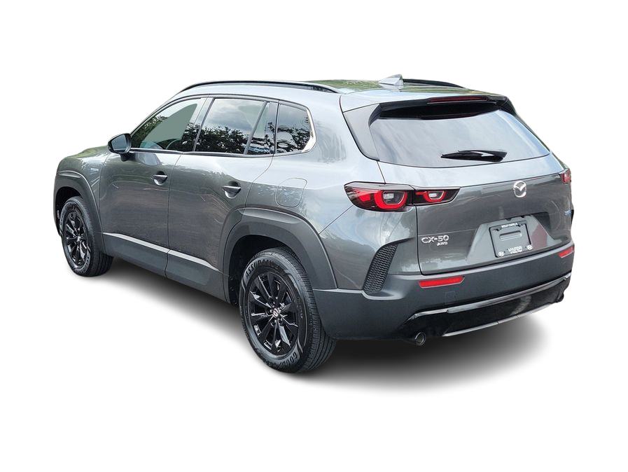 Thumbnail: 2025 Mazda CX-50 - 3